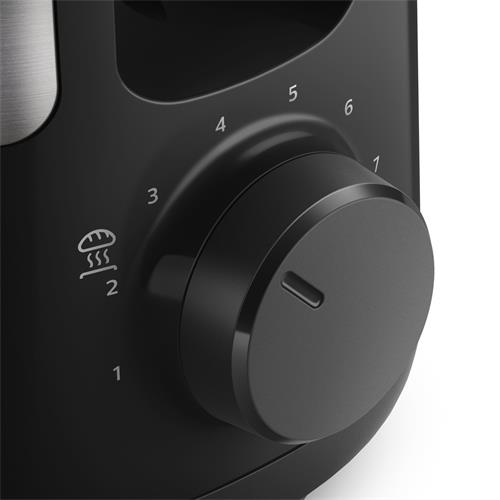 Philips HD2692/90 Tostador Ranura Larga 950W Inoxidable