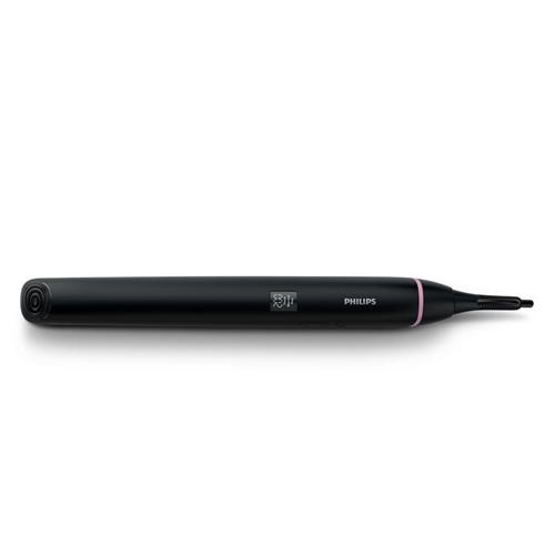 Philips Bhs675 Alisador Keratina 230º Negro y Rosa
