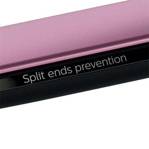 Philips Bhs675 Alisador Keratina 230º Negro y Rosa