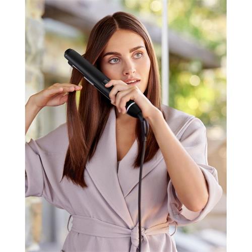 Philips Bhs675 Alisador Keratina 230º Negro y Rosa