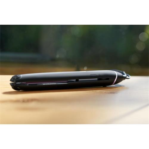 Philips Bhs675 Alisador Keratina 230º Negro y Rosa