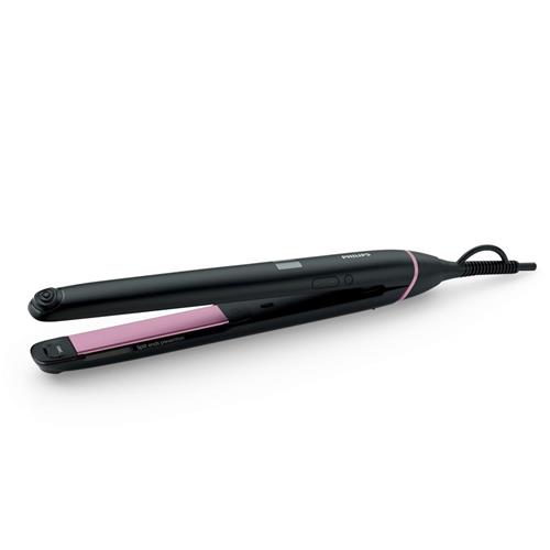 Philips Bhs675 Alisador Keratina 230º Negro y Rosa