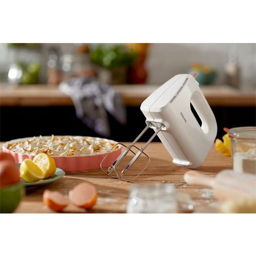 Philips HR3705/00  Batidora Amasadora, 300w, 5 Velocidades