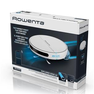 Rowenta RR7427WH Robot Explorer S60 Connect 2