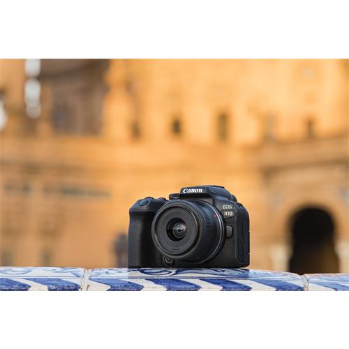 Canon EOS R10 Cuerpo + Mt Adaptador EF-EOS R