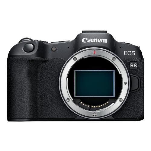 Canon Eos R8 Cuerpo - 24,2MP Full Frame