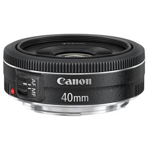 Canon Ef 40Mm F/2.8 Stm Objetivo Para Canon Eos 2