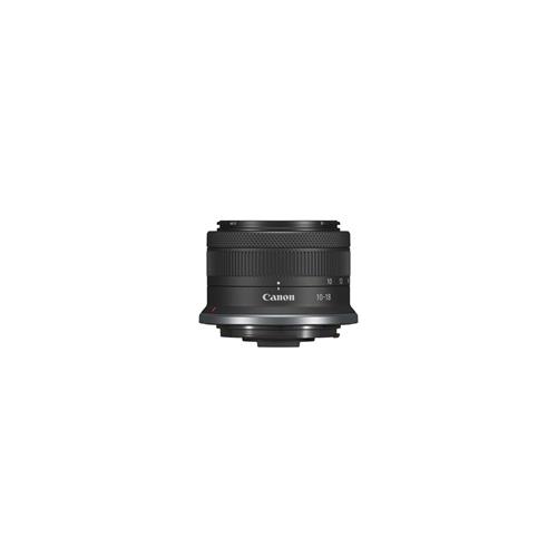 Canon Lens RF-S10-18MM F4.5-6.3 IS STM