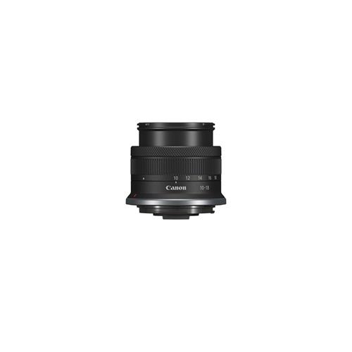 Canon Lens RF-S10-18MM F4.5-6.3 IS STM