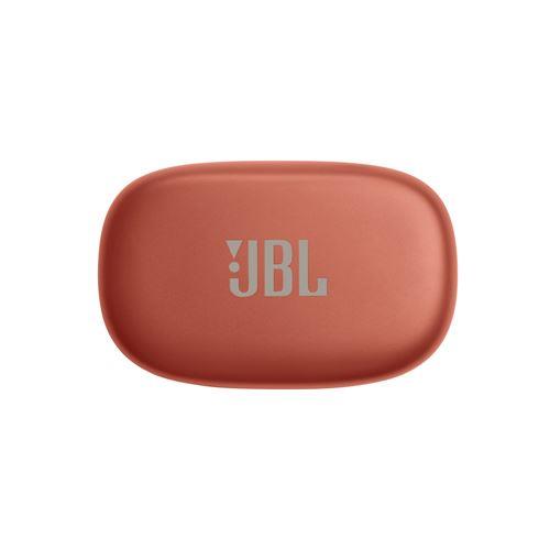 Jbl Endurance Peak 3 Auricular Bluetooth Deportivo Coral