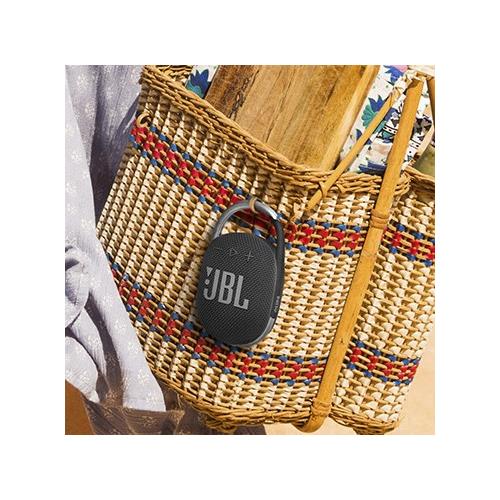 JBL CLIP 4 ALTAVOZ BLUETOOTH Portátil Negro