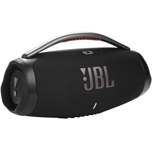 Jbl Boombox 3 Altavoz Bluetooth IPX7 Negro