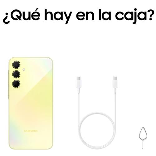 Samsung A35 5G 8GB 256GB Lemon (SM-A356)