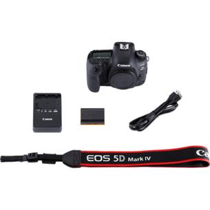 Canon Eos 5D Mark Iv Cuerpo 2