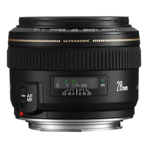 Canon Ef 28Mm F/1.8 Usm 2
