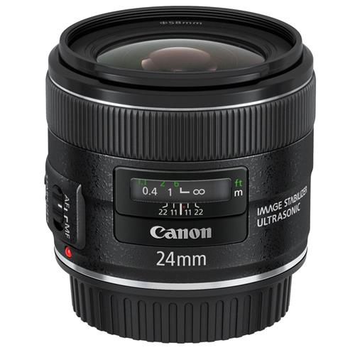 CANON EF 24MM F/2.8 IS USM OBJETIVO PARA CANON EOS