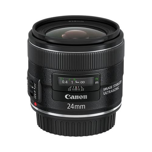 CANON EF 24MM F/2.8 IS USM OBJETIVO PARA CANON EOS