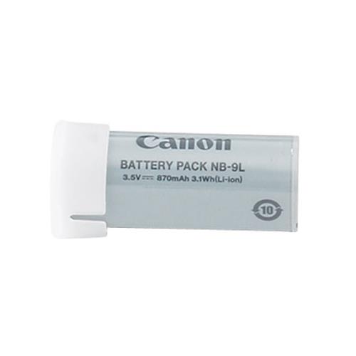 CANON NB-9L BATERÍA (IXUS 500HS, 510HS, 1000HS, 1100HS)