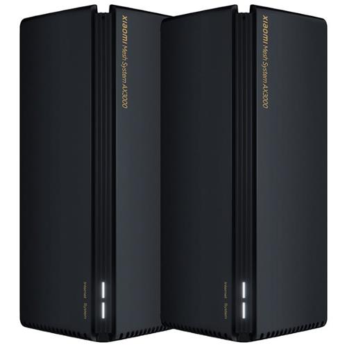 Xiaomi Mesh System AX3000 Router 2 pack  WIFI 6 (DVB4287GL)