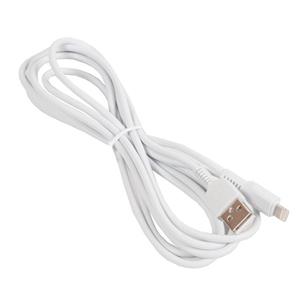 Cable USB a Lightning 2 metros Hoco X20 Flash Blanco 2