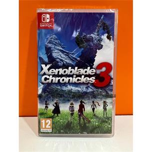 Nintendo Xenoblade Chronicles 3 - Juego para Switch 2