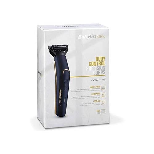 Babyliss BG120E Recortadora Corporal