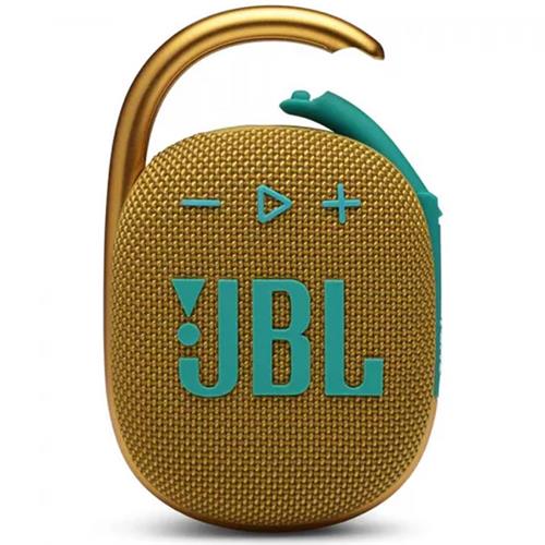 Jbl Clip 4 Altavoz Bluetooth Portátil Dorado