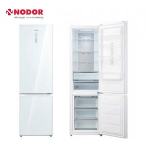 Nodor Norfrost HAIL 200 NF GSW/A 200x60cm Frigo Display Cristal Blanco EF.E 2