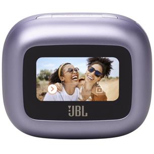 JBL Live Beam 3 Auricular Bluetooth con Cancelación de Ruido y pantalla Púrpura 2