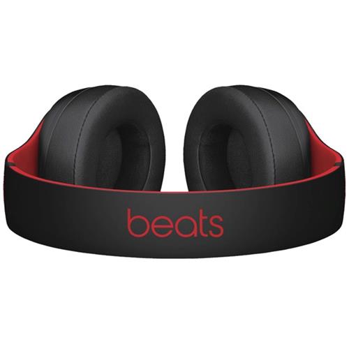 Beats Studio 3 Auriculares Inalámbricos con Cancelación de Ruido Black/Red
