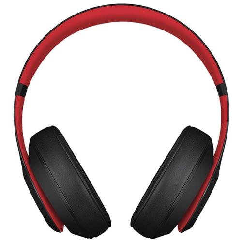 Beats Studio 3 Auriculares Inalámbricos con Cancelación de Ruido Black/Red