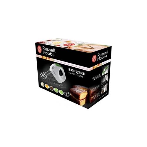 RUSSELL HOBBS EXPLORE AMASADORA 125W (22230-56)