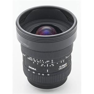 Sigma 12-24Mm F4-5.6 (Sony) 2