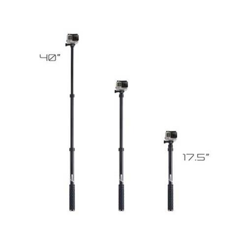 GOSCOPE BOOST MONOPOD 33CM-66CM PARA GOPRO
