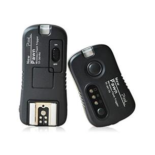 Pixel Tf-361 Pawn Disparador Flash Inalámbrico (Canon) 2