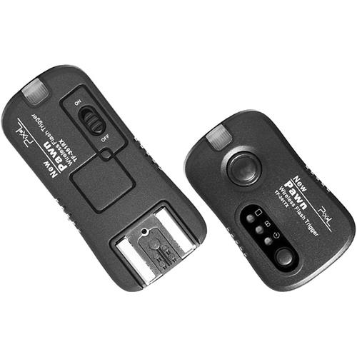 PIXEL TF-361 PAWN DISPARADOR FLASH INALÁMBRICO (CANON)