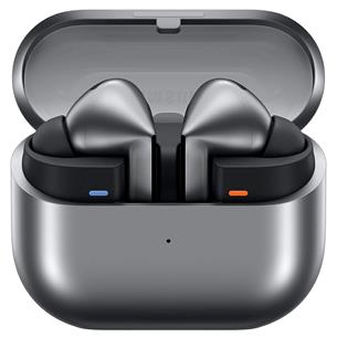 Samsung Galaxy Buds 3 Pro Auriculares Bluetooth con cancelación de Ruido Plata