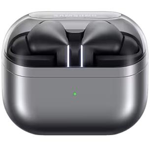 Samsung Galaxy Buds 3 Pro Auriculares Bluetooth con cancelación de Ruido Plata 2