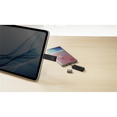 Memoria USB-C 128GB 3.2 KINGSTON DT70