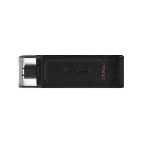 Memoria USB-C 128GB 3.2 KINGSTON DT70
