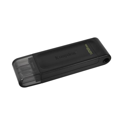 Memoria USB-C 128GB 3.2 KINGSTON DT70