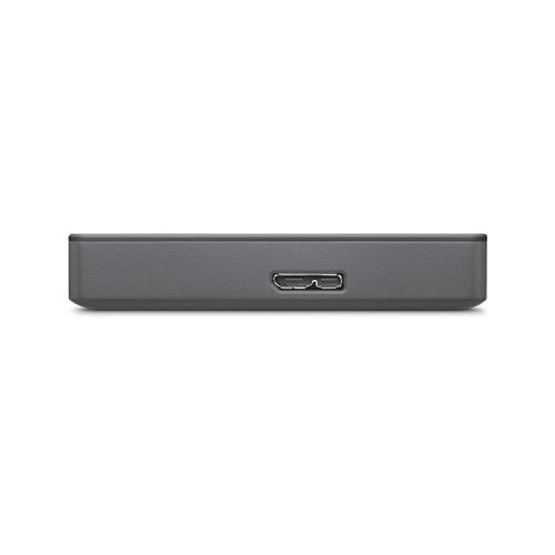 Disco Duro Externo SEAGATE Basic 5Tb 2.5 USB 3.0  Negro
