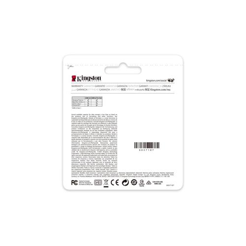 Memoria USB 64GB 3.2 Kingston Datatraveler Exodia