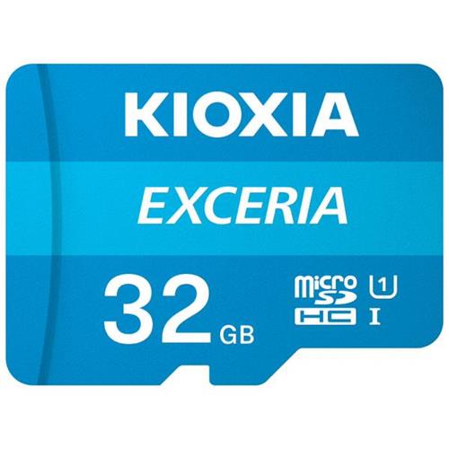 Memoria Micro SDHC 32Gb Kioxia Exceria UHS-I C10 R100