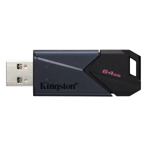 Memoria USB 64GB 3.2 Kingston Datatraveler Exodia Onyx