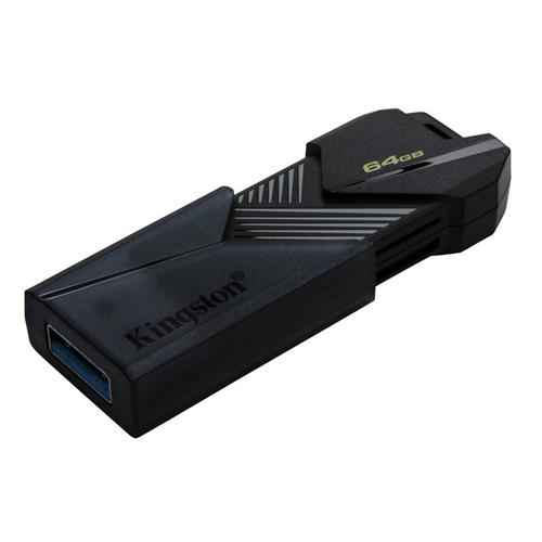 Memoria USB 64GB 3.2 Kingston Datatraveler Exodia Onyx