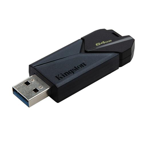 Memoria USB 64GB 3.2 Kingston Datatraveler Exodia Onyx