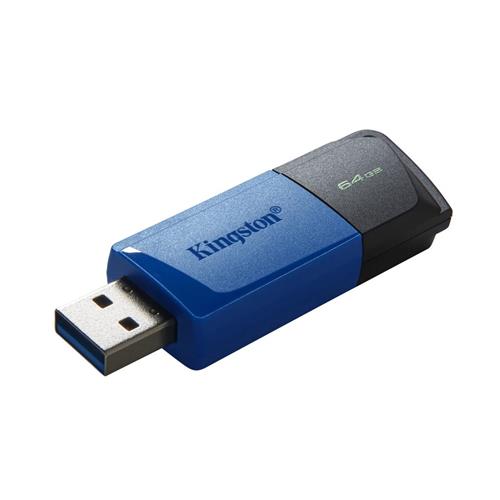 Memoria USB 64GB 3.2 Kingston Datatraveler Exodia M