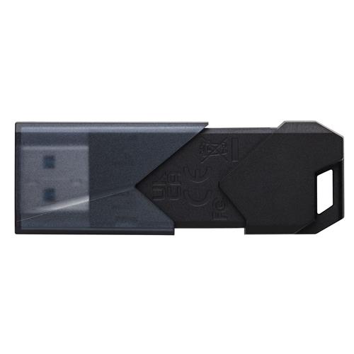 Memoria USB 256GB 3.2 Kingston Datatraveler Exodia Onyx (DTXON)