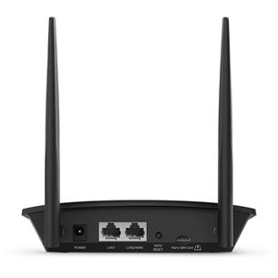 Tp-Link Router 300Mbps N 4G Lte (Tl-Mr100) 2